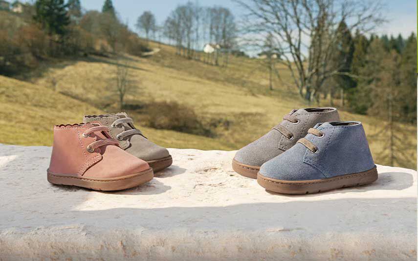 Até -50% em sapatos coleção Outono-Inverno