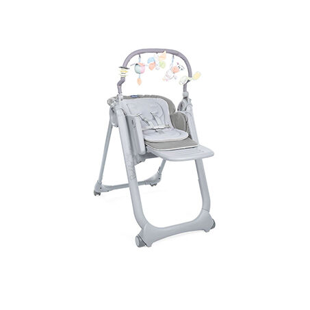 Cadeira Papa Polly Progress Light Grey - RUFUS