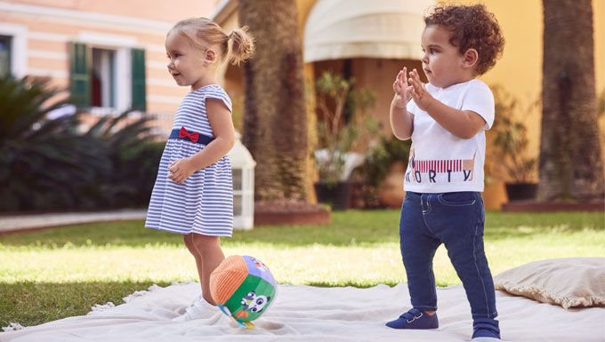 brinquedos educativos bebe 1 e 2 anos menina menino chicco - Nacy Shooes