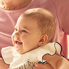 Beb&eacute; Menina (0-2 anos)