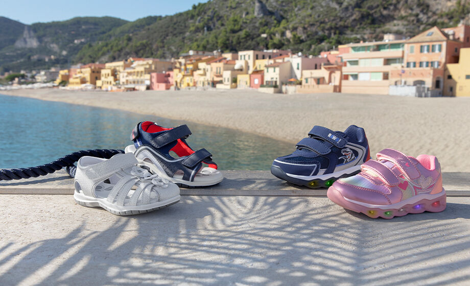 Até -50% em Sapatos coleção Primavera-verao