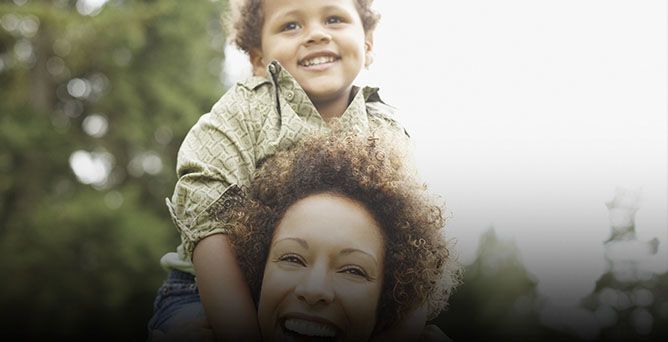 REFLEXÕES SOBRE COMO SER UMA BOA MÃE