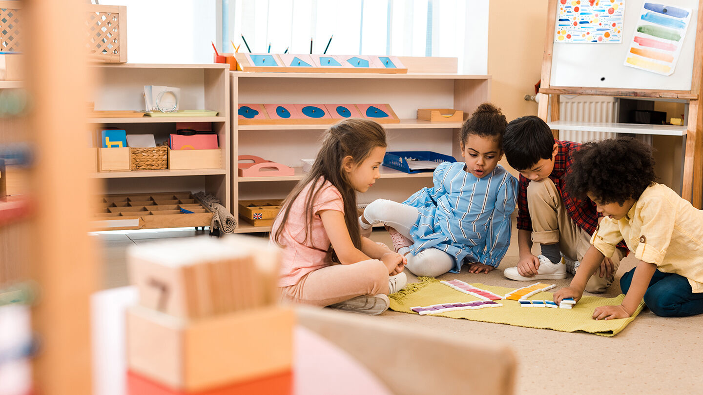 Guia do M&eacute;todo Montessori: princ&iacute;pios, abordagem e atividades pr&aacute;ticas