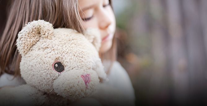 Objeto transicional é sinónimo de segurança, proteção e conforto