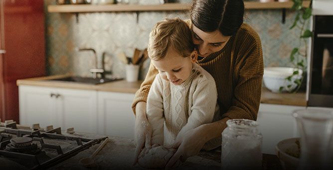 EDUCAR AS CRIANÇAS PARA A AUTONOMIA: COMO ORGANIZAR OS ESPAÇOS DOMÉSTICOS