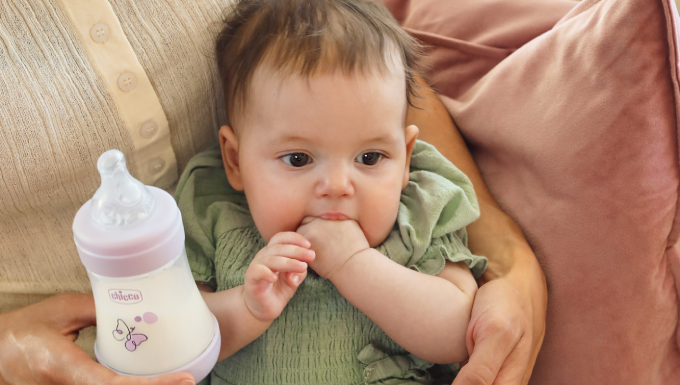 Pack Biber&atilde;o Perfect5 + Chupeta Mini Soft