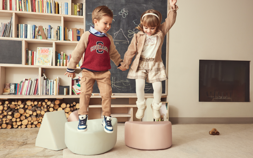 Descubra a nova coleção e veja o editorial!